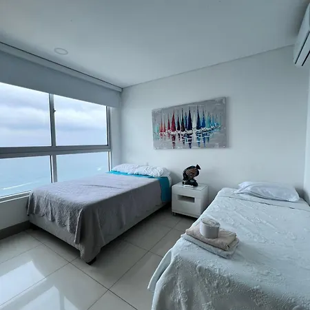Apartamento Azurea Cartagena